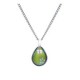 MOOD PENDANT FLORAL TEARDROP